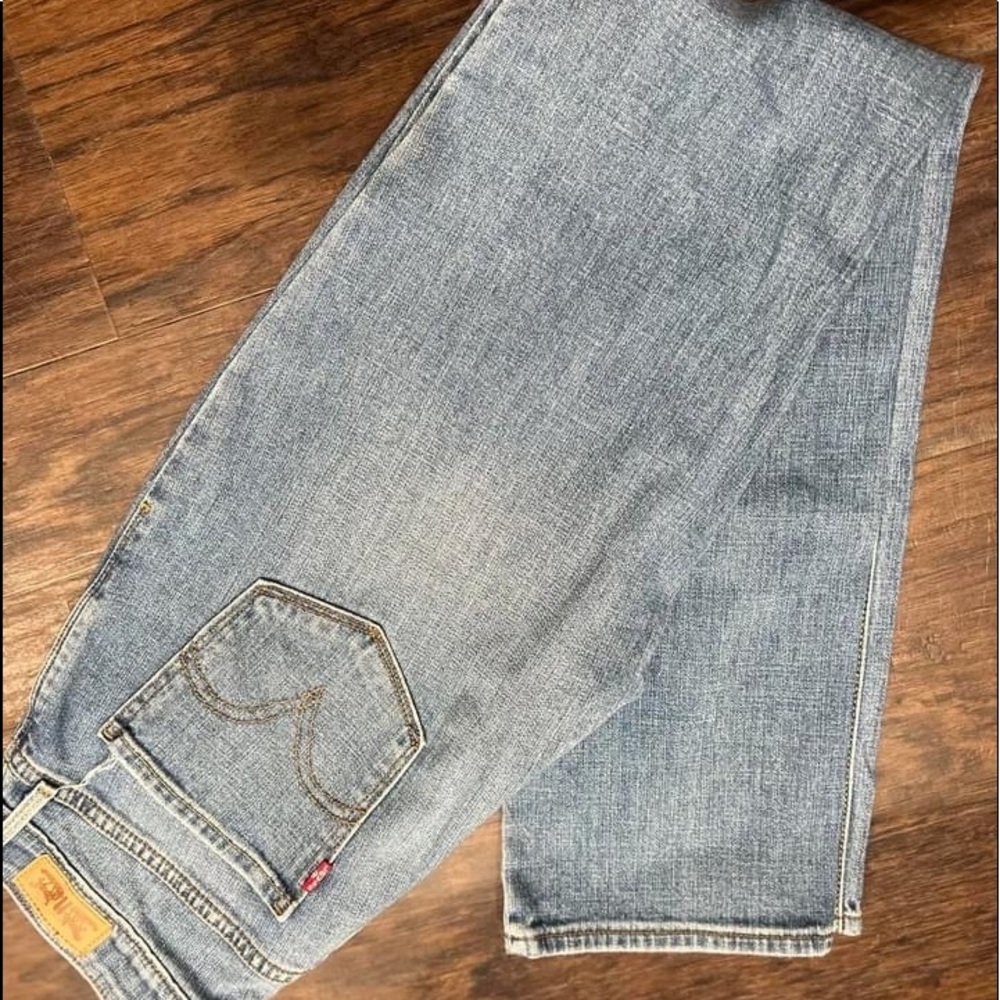 Levi Blue jeans